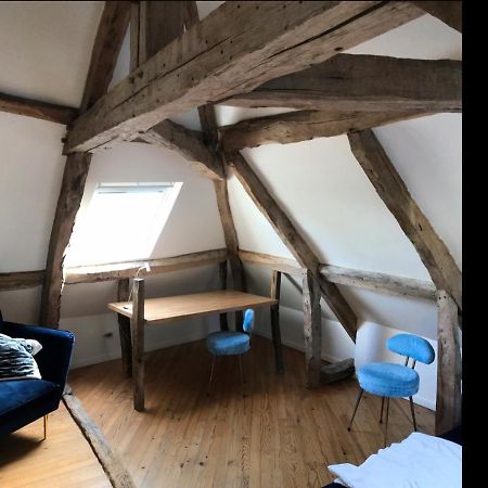 Maison D'Hotes De Charme Bayeux Exteriér fotografie