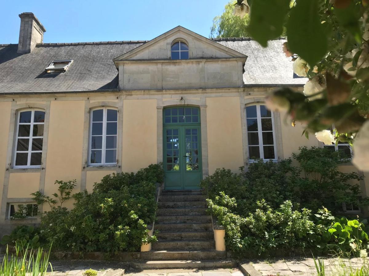 Maison D'Hotes De Charme Bayeux Exteriér fotografie
