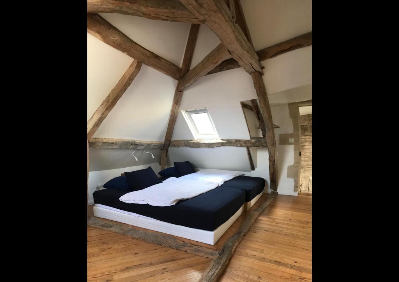 Maison D'Hotes De Charme Bayeux Exteriér fotografie