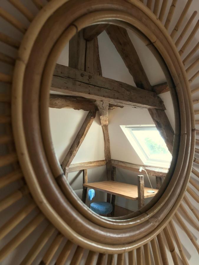 Maison D'Hotes De Charme Bayeux Exteriér fotografie