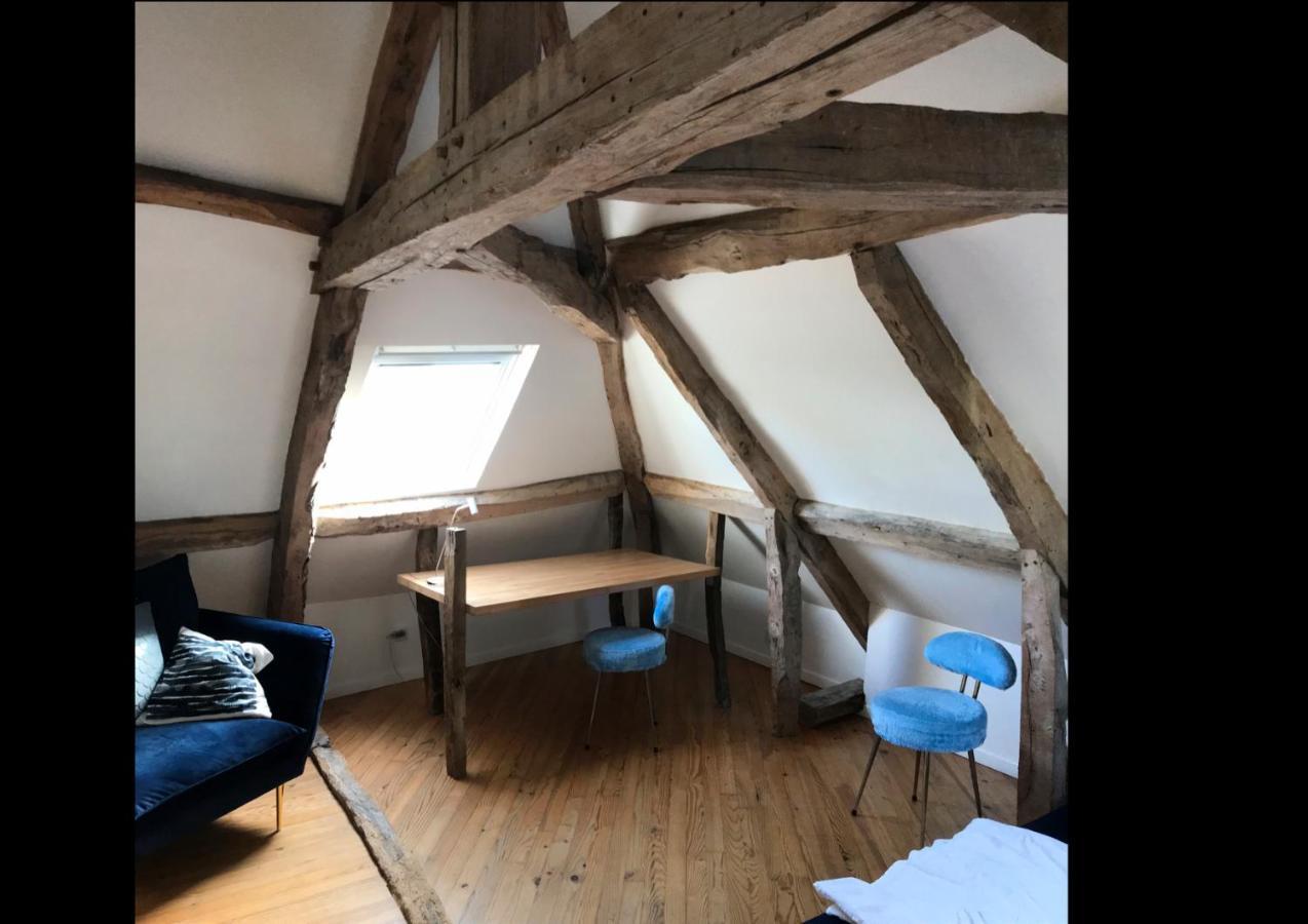 Maison D'Hotes De Charme Bayeux Exteriér fotografie
